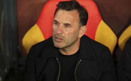 Okan Buruk'tan Kocaelispor hatırlatması: 'Yaptıkları açıklamaları unutmayalım!'