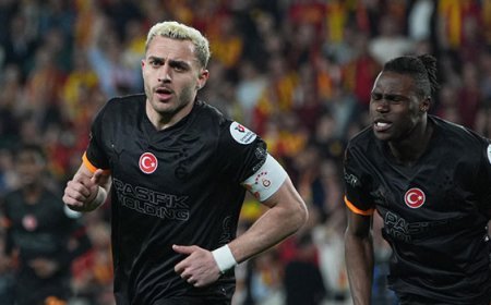 Galatasaraylı yıldızlar Göztepe maçı sonrası konuştu: Bana bir şey olmaz inşallah!