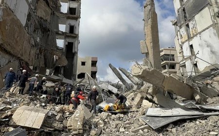 İsrail, Lübnan'ı vurdu! 254 can kaybı, 1165 yaralı