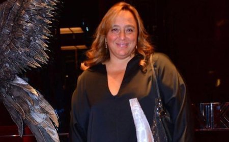 Ayşe Barım'ın 'Gezi' davasında gerekçeli karar açıklandı