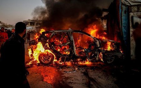 İsrail Gazze'de gazeteci aracını vurdu: Al Jazeera muhabiri hayatını kaybetti