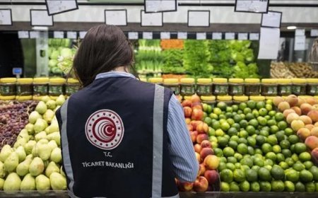 Ticaret Bakanlı harekete geçti! Bazı zincir marketlerde fahiş fiyat incelemesi