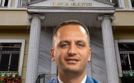 Bornova Belediye Başkanı Ömer Ekşi gözaltına alındı