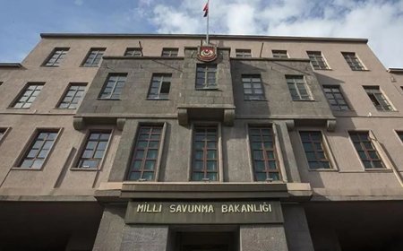 Ortadoğu'da ateşkes başladı. MSB: Temennimiz ateşkes şartlarının harfiyen uygulanması