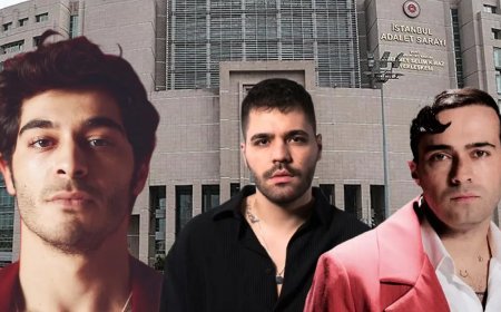 Ünlülere uyuşturucu soruşturmasında yeni dalga. Mert Demir, Emir Can İğrek ve Burak Deniz dahil 14 kişiye gözaltı kararı