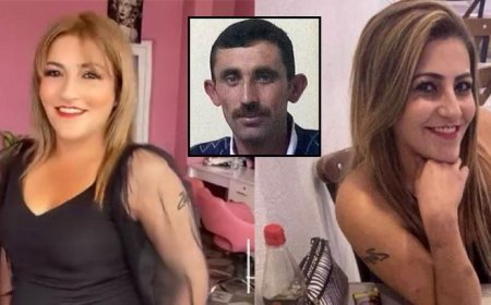 Muhtarın yasak aşk dehşeti! 7 aylık hamile Bahar'ı öldürdü, buzları kararak baraja attı