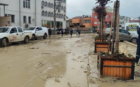 Osmaniye'deki sel felaketi sonrası harekete geçildi! Bakan Göktaş: 2 milyon lira tutarında kaynak aktardık