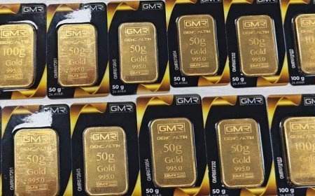 Sınırda şoke eden olay! Çantalardan altın külçeleri fışkırdı