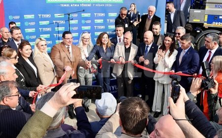 BÜYÜKŞEHİR VE TESKİ’DEN MARMARAEREĞLİSİ’NE DEV ALTYAPI HAMLESİ