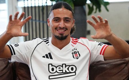 Beşiktaş, Antalyaspor maçı kadrosuna Taylan Bulut'u almadı