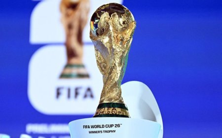 Dünya Kupası'nda görev yapacak hakemler açıklandı!