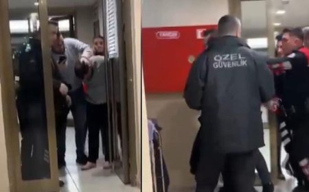 Kız yurdu çamaşırhanesine giren şüpheli tutuklandı!