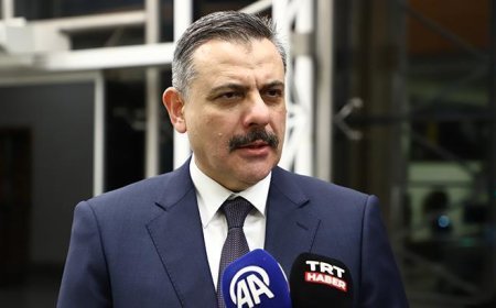 İçişleri Bakanı Çiftçi, Azerbaycan temaslarını değerlendirdi: Görüşmelerimiz son derece verimli ve başarılıydı