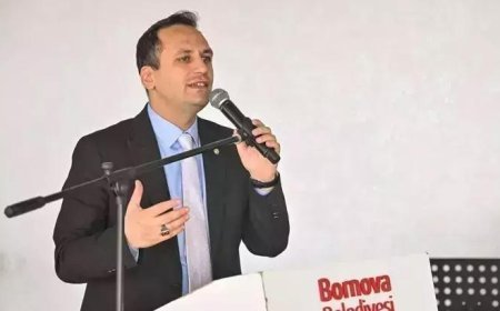 Bornova Belediyesine ilişkin soruşturmada Belediye Başkanı Eşki serbest bırakıldı
