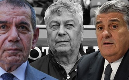 Romanya, Mircea Lucescu'ya ağlıyor