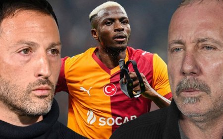 Beşiktaş ve Fenerbahçe, dev golcü için yarışa giriyor! Osimhen gibi gelecek