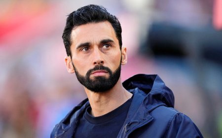 Alvaro Arbeloa: 'Burası Real Madrid beklentiler en üst seviyede!'