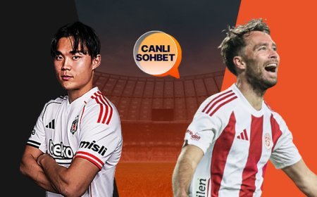 Beşiktaş, Antalyaspor'u ağırlıyor! Maçın heyecanı Misli’de