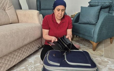 Kapısını açtı, servetinden oldu! Muğla'da akılalmaz olay