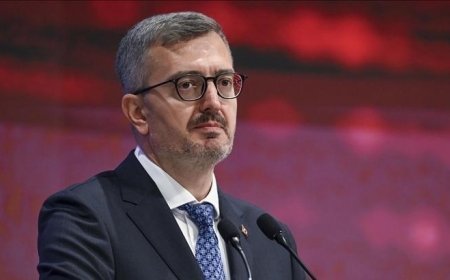 İletişim Başkanı Duran, Türk Polis Teşkilatı'nın 181'inci yılını kutladı