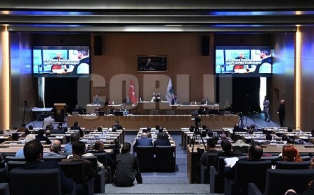 BÜYÜKŞEHİR’DEN BÜYÜK BAŞARI: FAALİYET RAPORUNA GÖRE PERFORMANS GERÇEKLEŞME ORANI YÜZDE 87,25