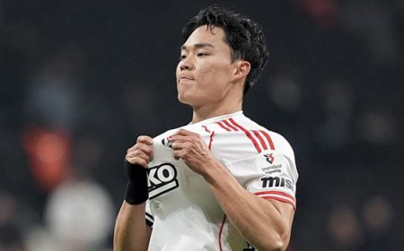 Hyeon-gyu Oh: 'Avrupa kupalarında oynamak istiyoruz!'