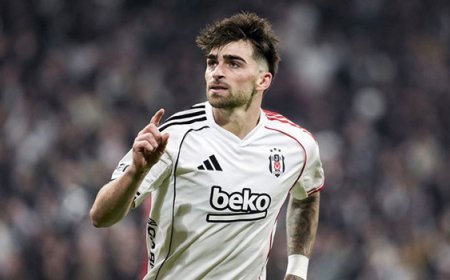 Beşiktaş'ta Jota Silva bir ilki yaşadı! 14 hafta sonra golle tanıştı