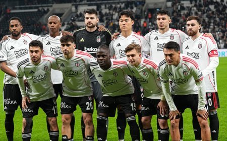 Beşiktaş'ta Emirhan Topçu cezalı duruma düştü!
