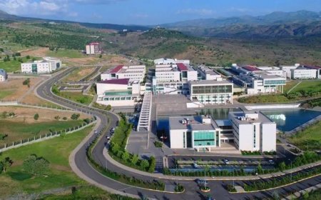 Şırnak Üniversitesinden bazı mecralarda yer alan paylaşımlara ilişkin açıklama