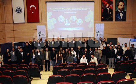 "Kuluçka Programı Tanıtımı ve Girişimci Buluşmaları" etkinliği