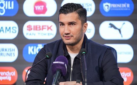 Nuri Şahin: 'Üst üste 3 maç gol yememek çok değerli!'