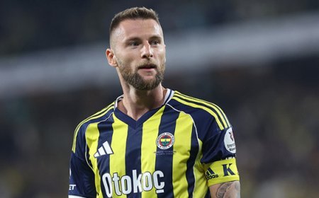 Hırsızlık şoku yaşamıştı! Fenerbahçeli futbolcu Skriniar'ın ifadesi ortaya çıktı