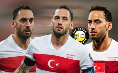 Hakan Çalhanoğlu'ndan Milli Takım açıklaması: 'Doğru seçimi yaptım!'