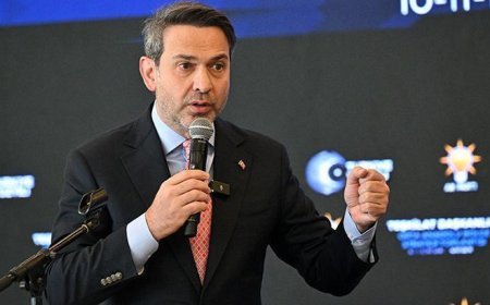 Bakan Bayraktar: Türkiye dünyanın en büyük derin deniz filosuna sahip 4. ülkesi oldu