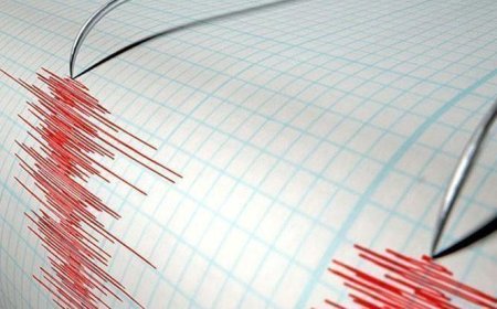 Son dakika: Kütahya'da 4.8 büyüklüğünde deprem! Art arda sarsıntılar