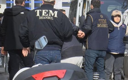 Beşiktaş'taki terör saldırısına ilişkin soruşturmada 9 şüpheli tutuklandı