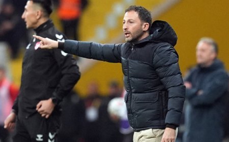 Domenico Tedesco'dan Kayserispor maçı sonrası Skriniar açıklaması!