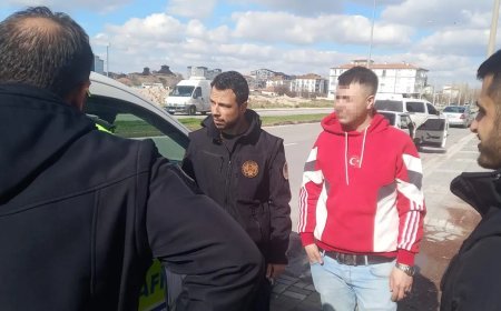 Ehliyetine el konuldu, 3'üncü kez alkollü araç kullanırken yakalandı