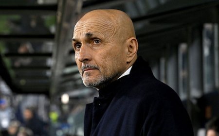 Spalletti: 'Juventus olmadan Şampiyonlar Ligi olmaz!'