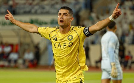 Ronaldo adım adım 1000. gole yaklaşıyor!