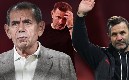 Galatasaray'ın eski yöneticisinden olay Okan Buruk iddiası: 'Sezon sonunda yolların ayrılacağını düşünüyorum!'