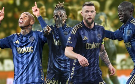 Kayserispor deplasmanındaki farklı galibiyetin ardından Fenerbahçeli yıldızlara övgü: 'Asensio'dan sonraki en kritik oyuncu', 'İnsan arada bir ceplerini kontrol etme ihtiyacı hissediyor!'