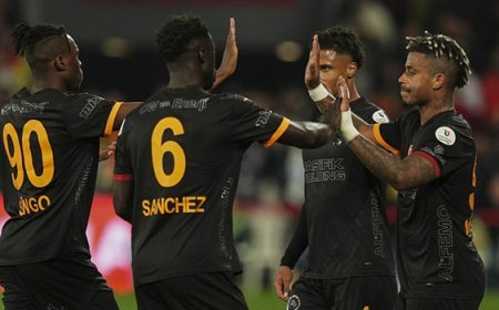 Lider Galatasaray rövanş peşinde!