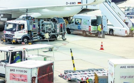 AB havalimanlarında jet yakıtı endişesi