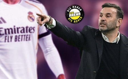 Galatasaray'ın sürpriz hamlesini İspanyollar duyurdu: Transferde rota Real Madrid!