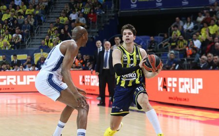 Basketbol Süper Ligi’nde dev maç! Anadolu Efes ile Fenerbahçe Beko karşılaşacak