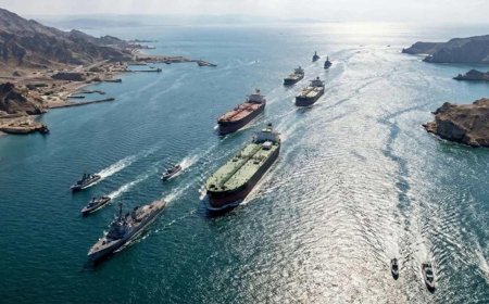 İran'dan müzakereler sonrası Hürmüz açıklaması! 'Anahtarı bizim elimizde'