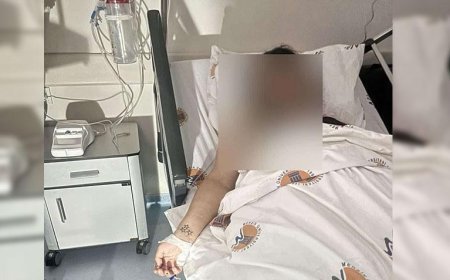 Konuşma bahanesiyle çağırdığı eski sevgilisine dehşeti yaşattı