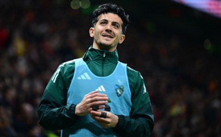 Tayfur Bingöl: 'Gerginliğin artması bizi kötü etkilemedi'