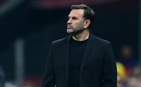 Okan Buruk: 'Beni çok üzdü, daha sakin kalabilirdik'